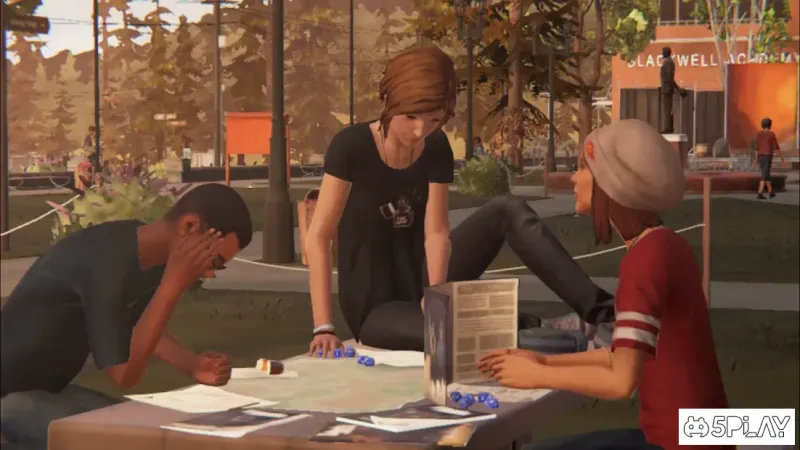 Life is Strange: Before the Storm screenshot 2