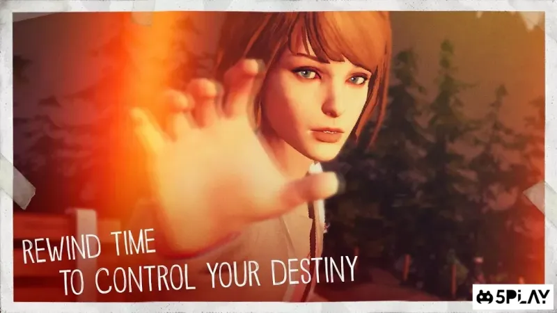 Life is Strange screenshot 1