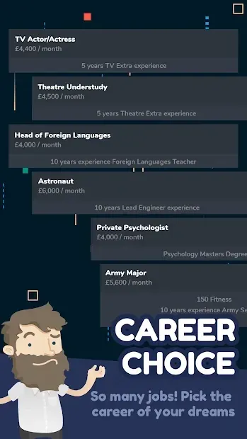 Life Simulator 3 - Real Life 2.201 screenshot 4