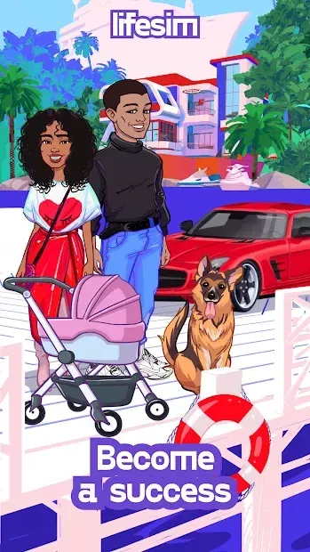 LifeSim 2 screenshot 4
