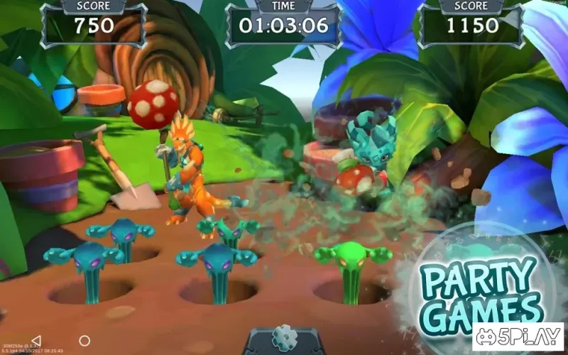 Lightseekers RPG screenshot 4