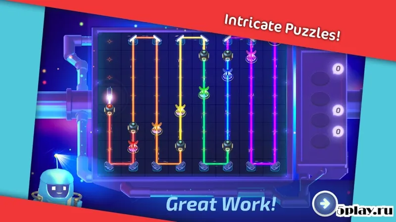 Lightsmith screenshot 1