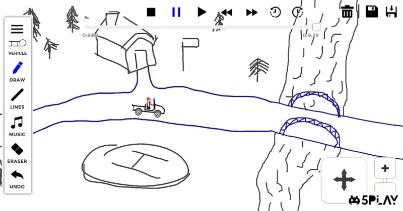 Line Driver 1.9 screenshot 1
