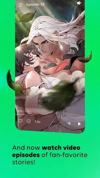 LINE WEBTOON - Free Comics screenshot