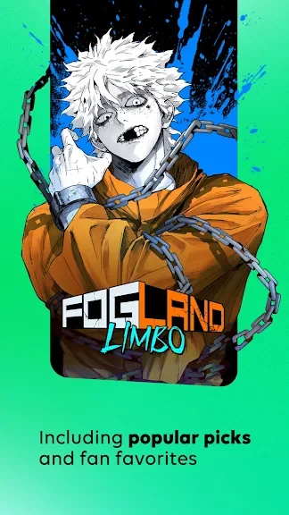 LINE WEBTOON - Free Comics screenshot