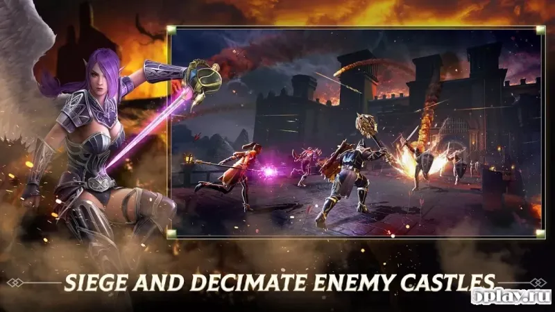 Lineage II: Dark Legacy screenshot 2