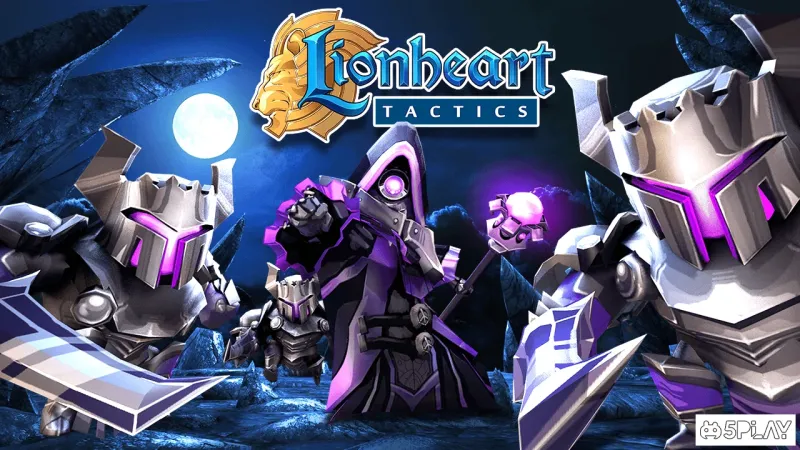 Lionheart Tactics screenshot 1