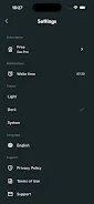 Lirra: Cortisol Morning Ritual screenshot