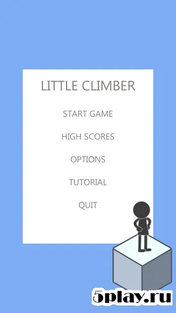 Little Climber screenshot 2