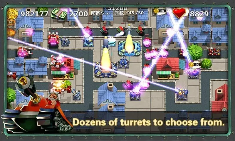 Little Commander 2 screenshot 2