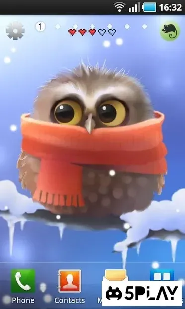 Little Owl screenshot 1