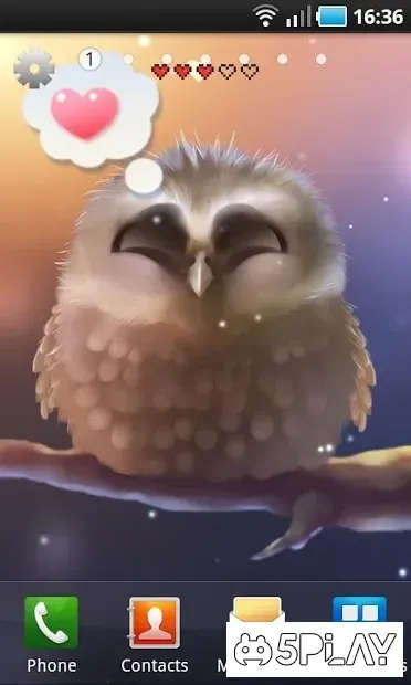 Little Owl screenshot 2