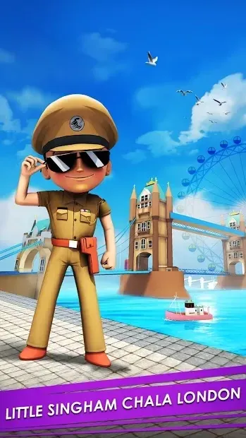 Little Singham screenshot 2