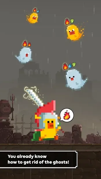 Little Wizard Sally screenshot 2