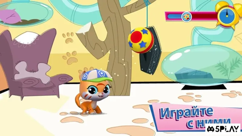 Littlest Pet Shop screenshot 4