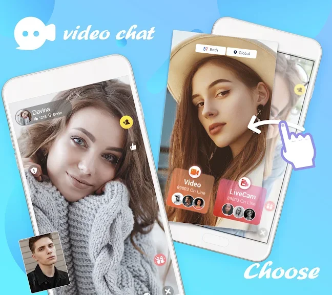 Live Chat - Meet new people screenshot