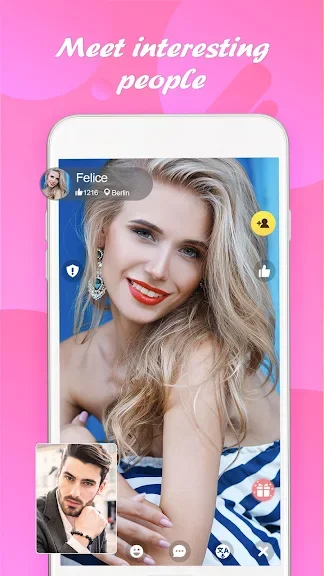 Live Chat - Meet new people screenshot