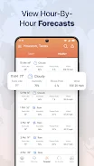 Live Weather Radar Launcher screenshot
