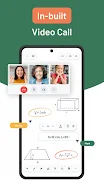 LiveBoard: Online Whiteboard screenshot