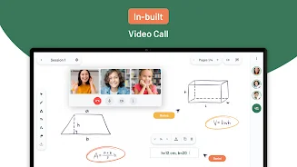LiveBoard: Online Whiteboard screenshot