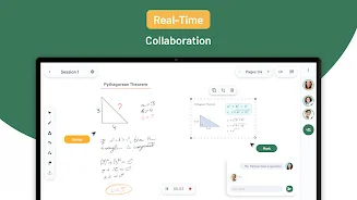 LiveBoard: Online Whiteboard screenshot