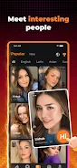 LivHub - Video Chat Online screenshot