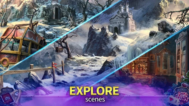 Living Legends: Ice Rose screenshot