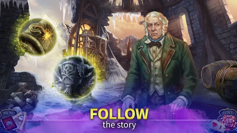 Living Legends: Ice Rose screenshot