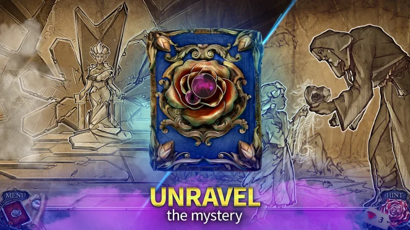 Living Legends: Ice Rose screenshot