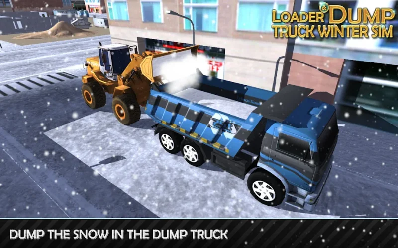 Loader screenshot
