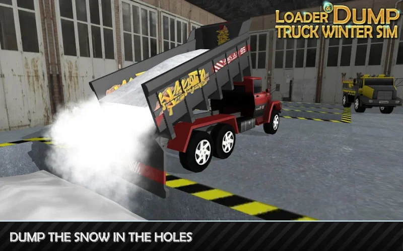 Loader screenshot