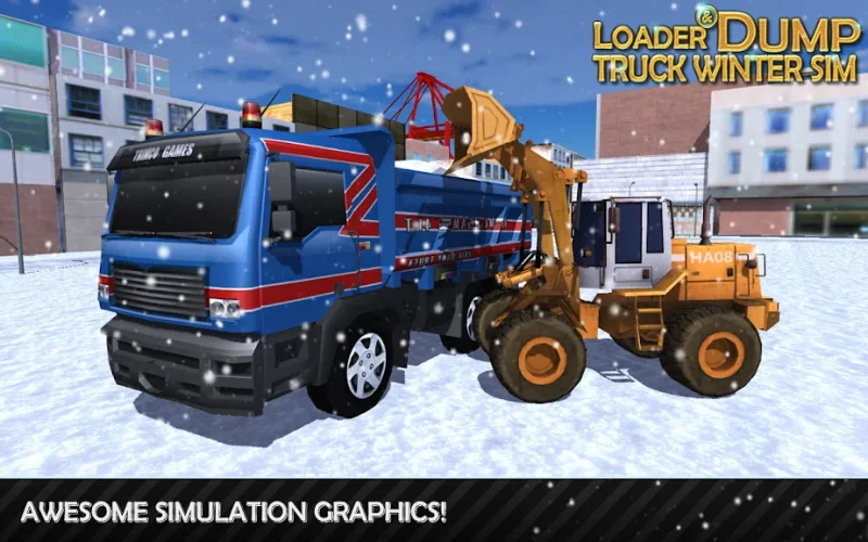 Loader screenshot