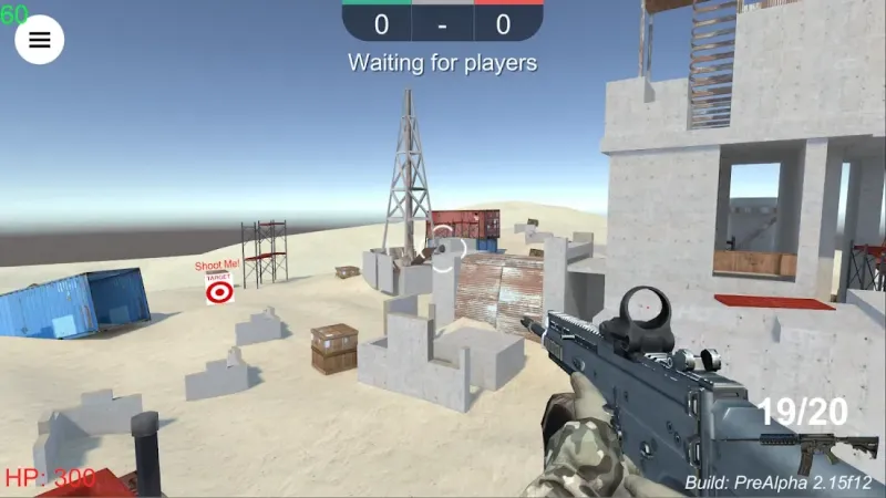 Local Warfare: NU V1.1f4 screenshot 3