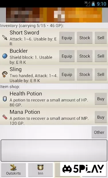 Logging Quest 2 screenshot 2