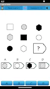 Logic Tests - IQ screenshot