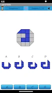 Logic Tests - IQ screenshot