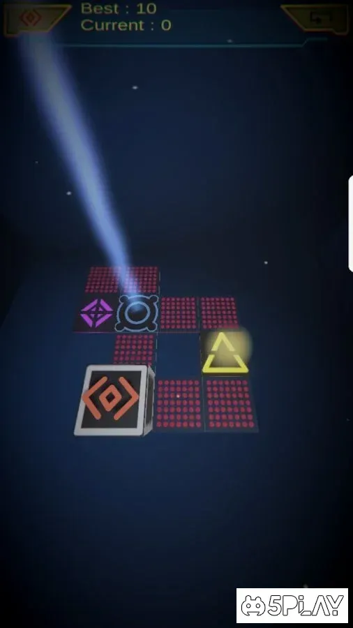 Logicube screenshot 3