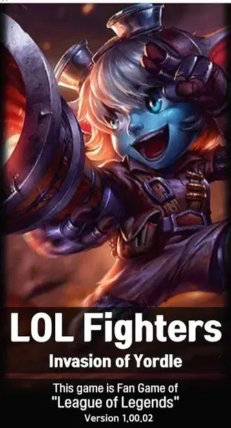 LOL Sky Shooter - League of Legends Shooting Game 1.15.07 screenshot 3