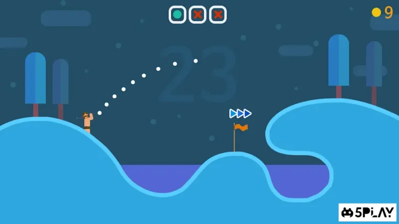 Lonely One: Hole-in-one 4.19 screenshot 2