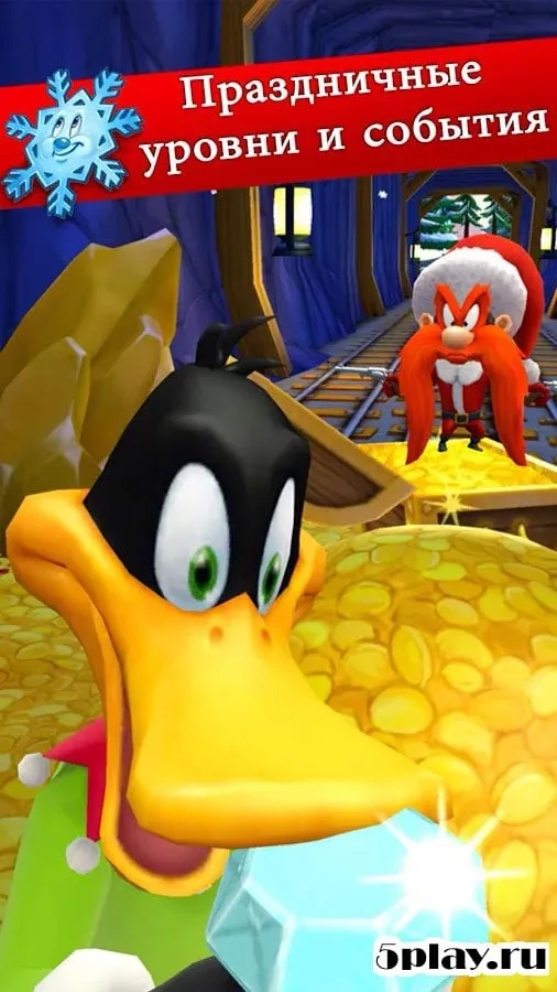Looney Tunes Dash! screenshot 2
