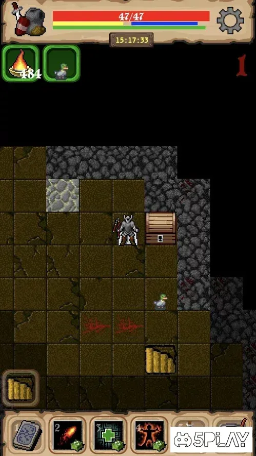 Lootbox RPG screenshot 1