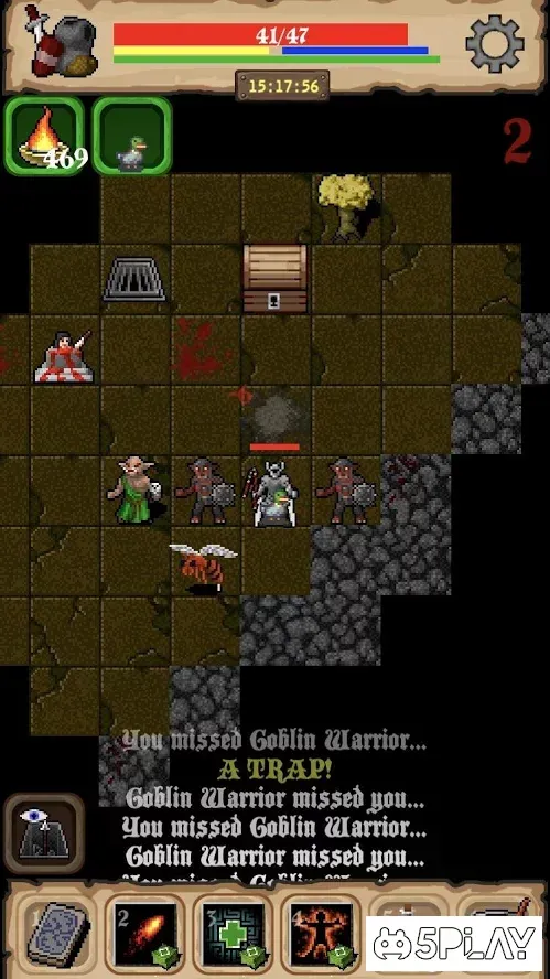 Lootbox RPG screenshot 2