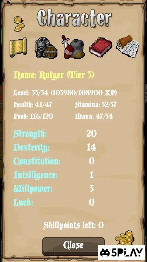 Lootbox RPG screenshot 4