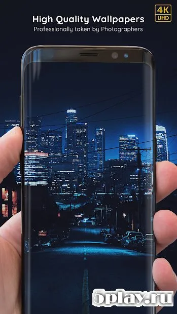 Los Angeles Wallpapers 4K PRO Background screenshot 3