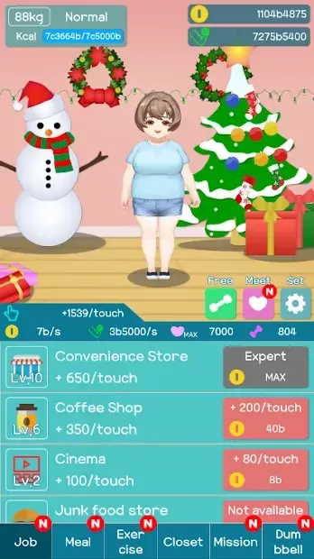 Lose Weight Story - Premium screenshot 2