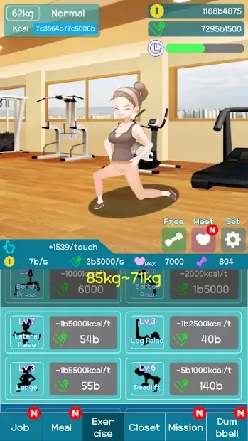 Lose Weight Story - Premium screenshot 3