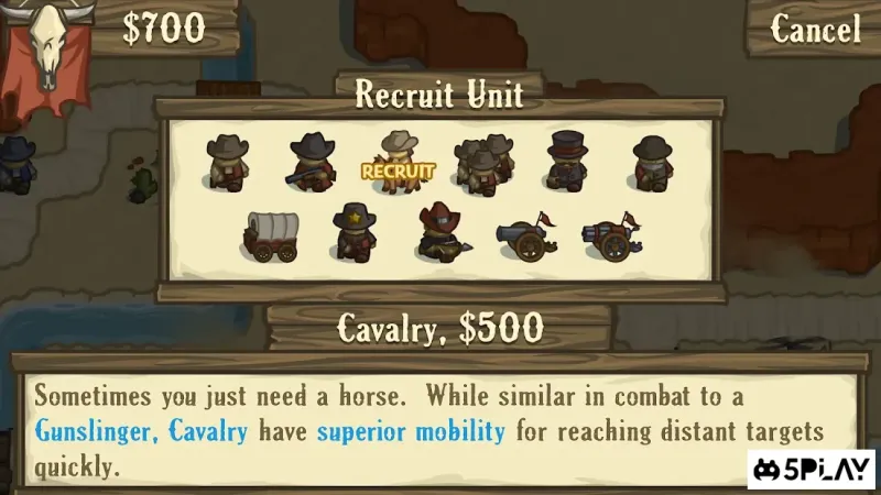 Lost Frontier screenshot 3