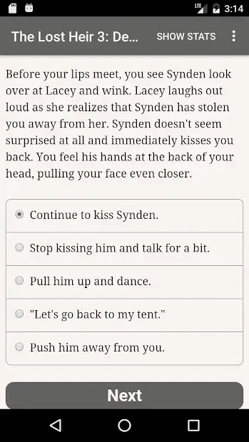 Lost Heir 3: Demon War screenshot 3