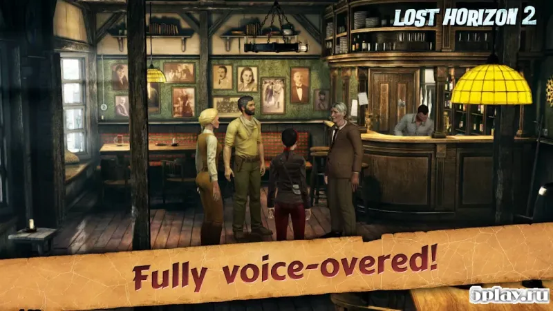 Lost Horizon 2 screenshot 3