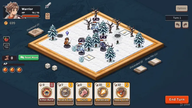 Lost In Fantaland 1.0.0 screenshot 2